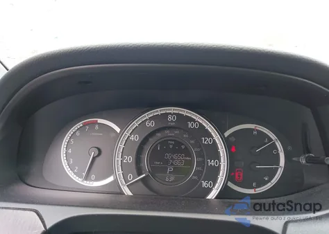 2014 Honda Accord Ex-L z USA, uszkodzony, nr VIN 1HGCR2F8XEA300014